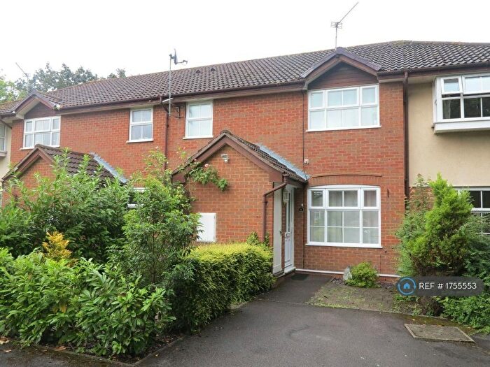 1 Bedroom Terraced House To Rent In Bottisham Close, Lower Earley, Reading, RG6