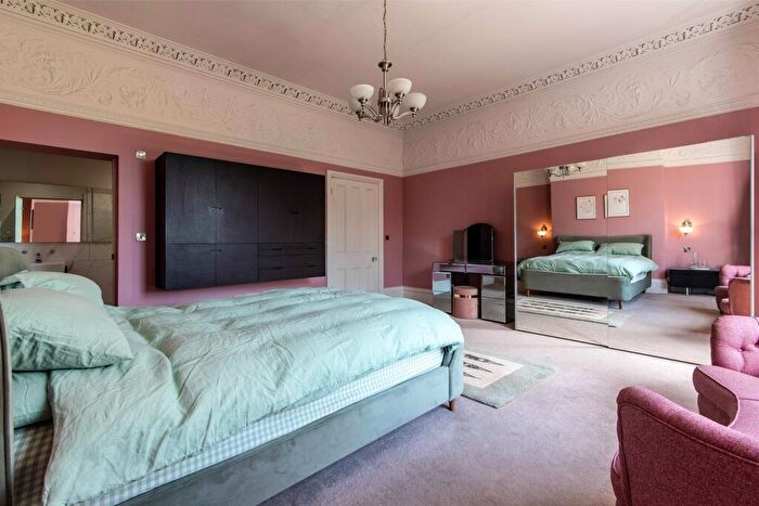 4 Bedroom Apartment To Rent In , North Road, NG7