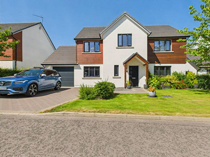 4 Bedroom Detached House For Sale In Hyde Park, Aberdeen, AB21