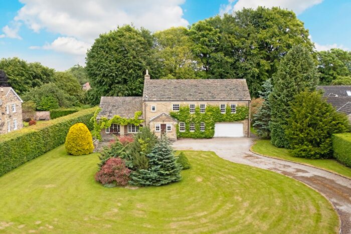 4 Bedroom Detached House For Sale In Follifoot Lane, Spofforth, Harrogate, HG3