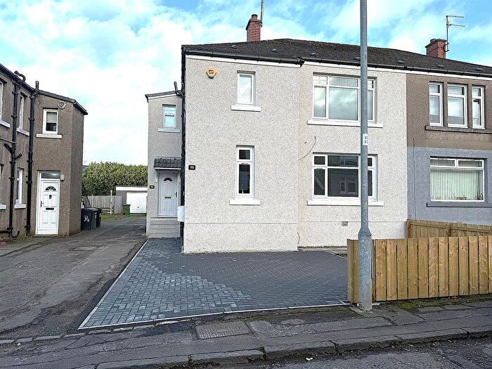 2 Bedroom Flat To Rent In Hilton Terrace, Bishopbriggs, Glasgow, G64