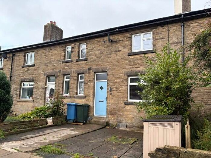 3 Bedroom Terraced House For Sale In Midland Terrace, Station Road, Hellifield, North Yorkshire, BD23