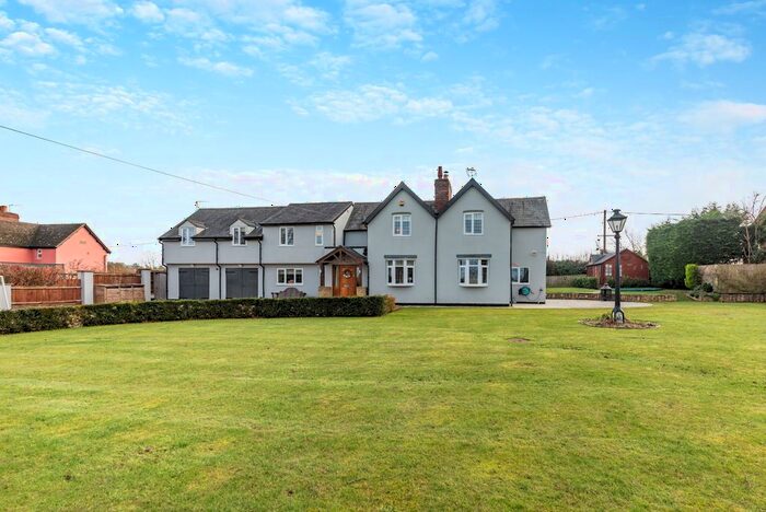 5 Bedroom Detached House For Sale In Godington, Bicester, Oxfordshire, OX27