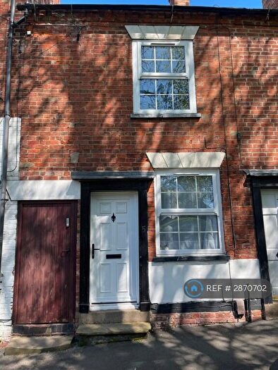 2 Bedroom Terraced House To Rent In Church Lane, Derby, DE74
