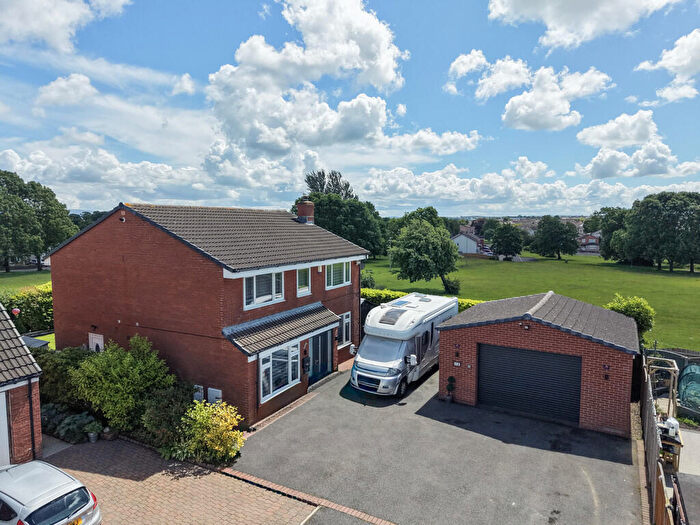 4 Bedroom Detached House For Sale In Solway Park, Carlisle, CA2
