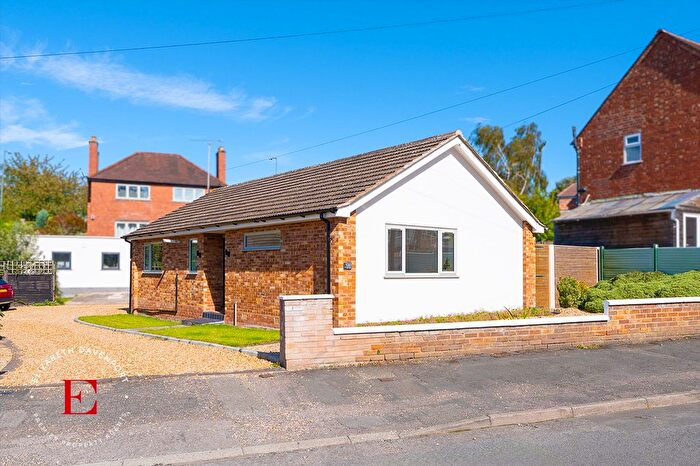 2 Bedroom Detached Bungalow For Sale In Arthur Street, Kenilworth, CV8