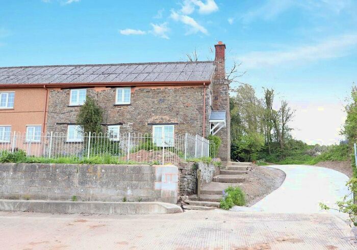 3 Bedroom Cottage To Rent In Northwood, Morchard Bishop, Crediton, EX17
