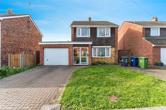3 Bedroom Detached House For Sale In Harbour Avenue, Comberton, Cambridge, Cambridgeshire, CB23