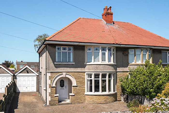 3 Bedroom Semi-Detached House For Sale In Marsh Crescent, Torrisholme, Morecambe, LA4