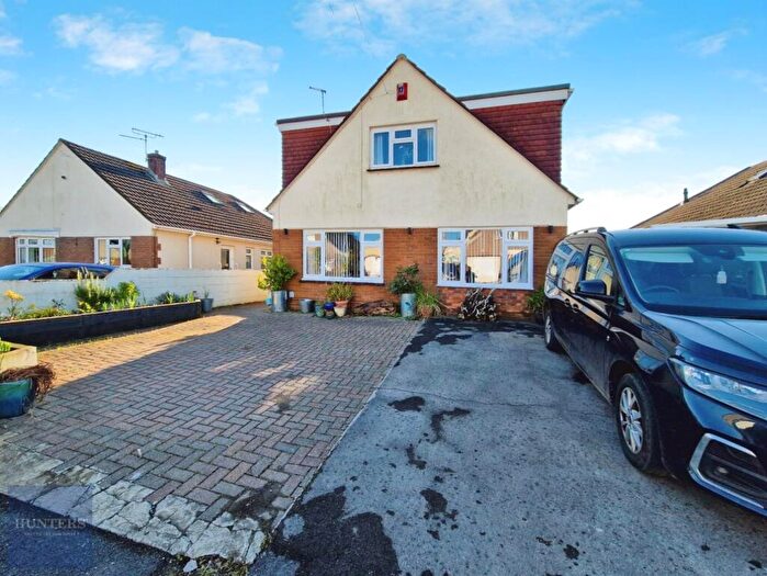 5 Bedroom Detached Bungalow For Sale In Brynffrwd Close, Coychurch, Bridgend, CF35