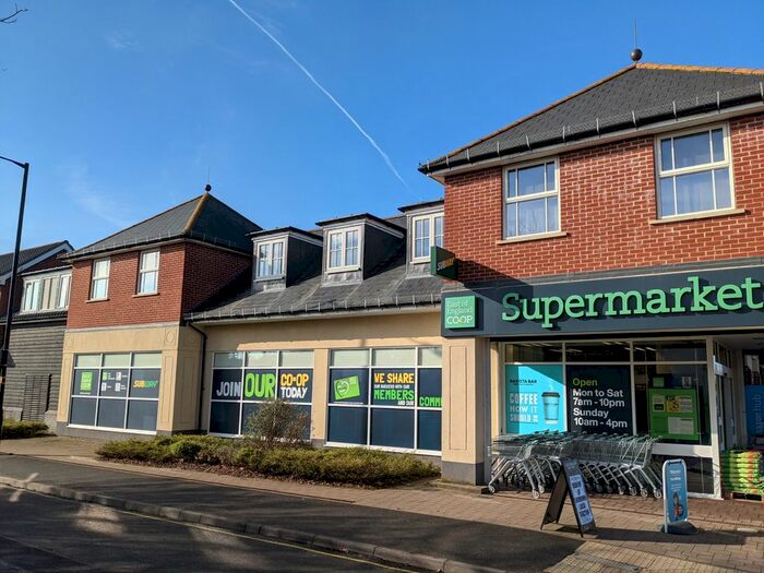 2 Bedroom Flat To Rent In High Street, Wickham Market, Woodbridge, IP13