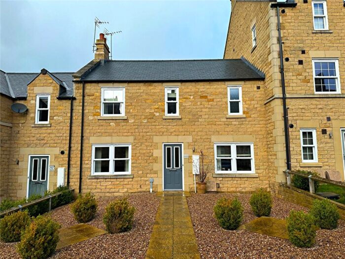 3 Bedroom Terraced House For Sale In Reeth Road, Richmond, DL10