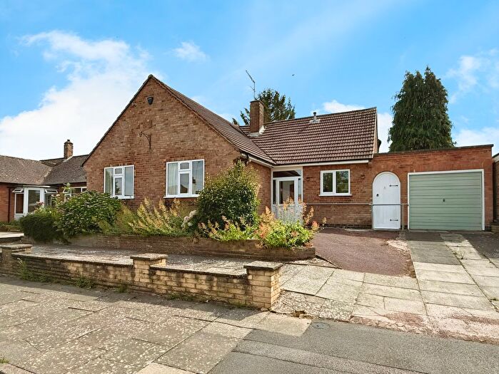 3 Bedroom Detached Bungalow For Sale In Swinstead Road, Evington, LE5