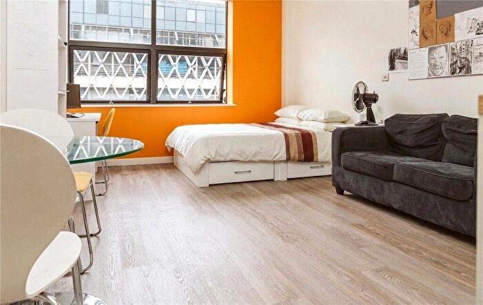 Studio To Rent In Crown House, - Prince Street, City Centre, Bristol, BS1