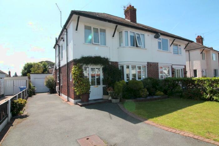 3 Bedroom Semi-Detached House To Rent In North Drive, Rhyl, LL18