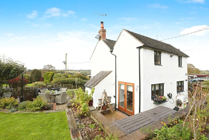 3 Bedroom Cottage For Sale In The Leys, Whiston, Stoke-On-Trent, ST10