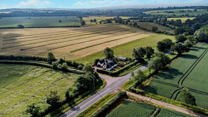 4 Bedroom Detached House For Sale In Old Wimpole Road, Old Wimpole, Cambridgeshire, SG8