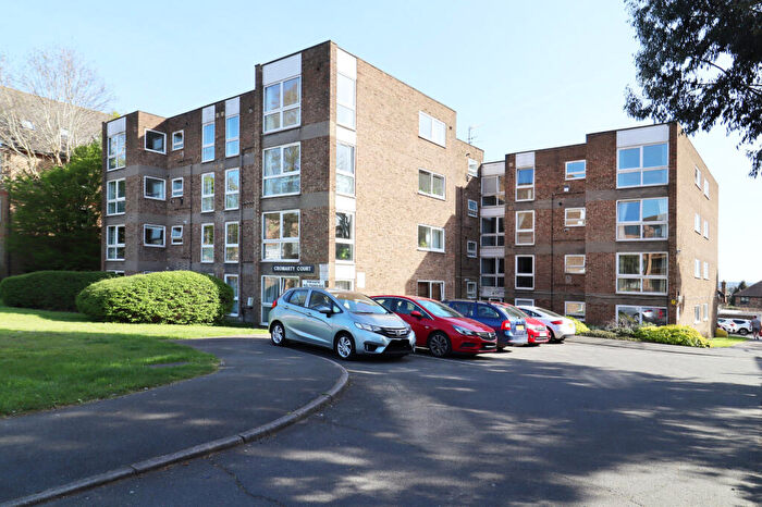 2 Bedroom Flat For Sale In Widmore Road, Bromley, BR1