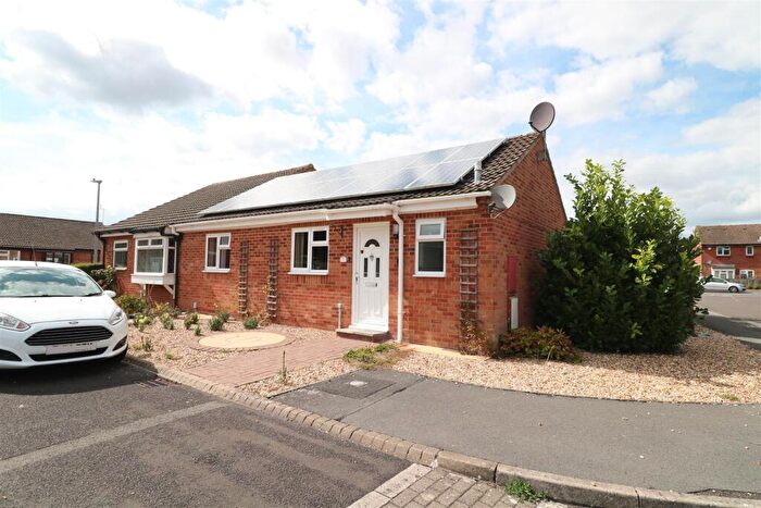 2 Bedroom Semi-Detached Bungalow For Sale In Ingram Place, Westbury, BA13