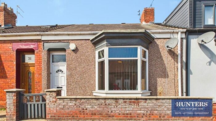 2 Bedroom Cottage For Sale In , Ripon Street, Roker, Sunderland, SR6