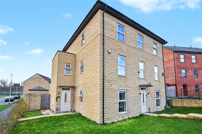 4 Bedroom Semi Detached House For Sale In Azalea Avenue, Seacroft, Leeds, West Yorkshire, LS14