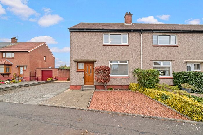 3 Bedroom Terraced House For Sale In Chapel Drive, Stenhousemuir, Larbert, FK5