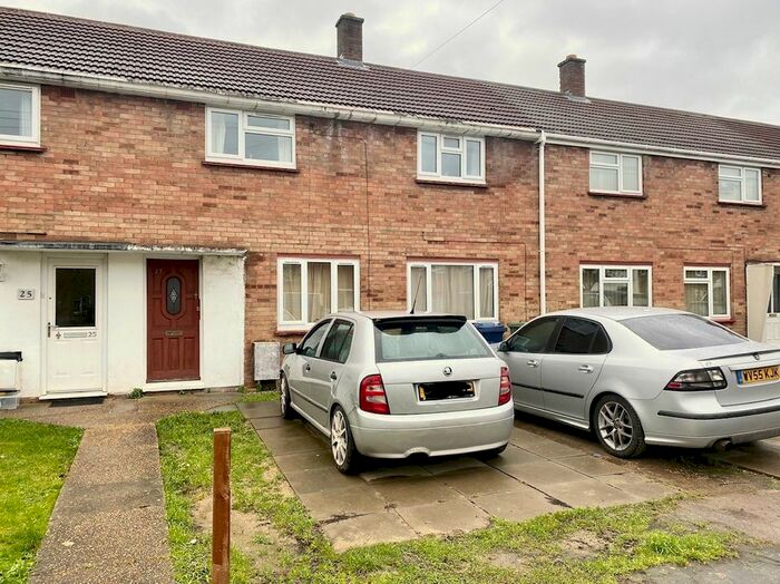 3 Bedroom Terraced House To Rent In Brimley Road, Cambridge, CB4