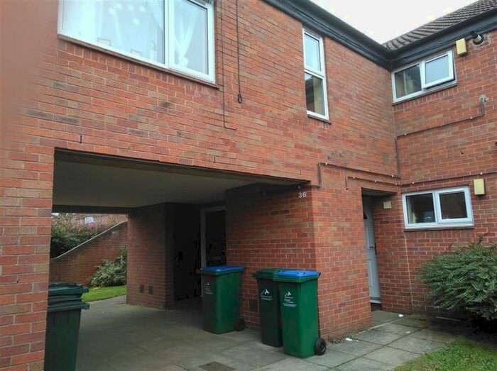 1 Bedroom Flat To Rent In Winceby Place, Coventry, CV4