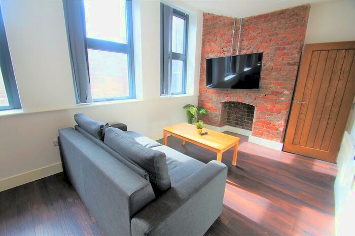 1 Bedroom Apartment To Rent In Stanley Street, Liverpool, L1