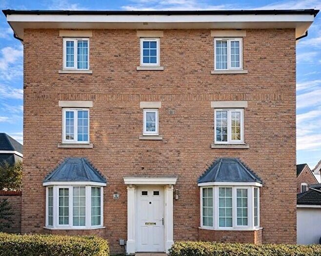 5 Bedroom Detached House For Sale In Wagtail Drive, Stowmarket, Suffolk, IP14