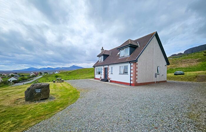 4 Bedroom Detached House For Sale In Staffin, Portree, Isle Of Skye, IV51