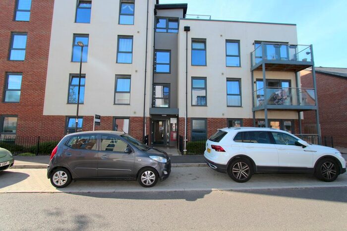 1 Bedroom Flat To Rent In Kilby House, Gambit Avenue, Milton Keynes, Buckinghamshire, MK10