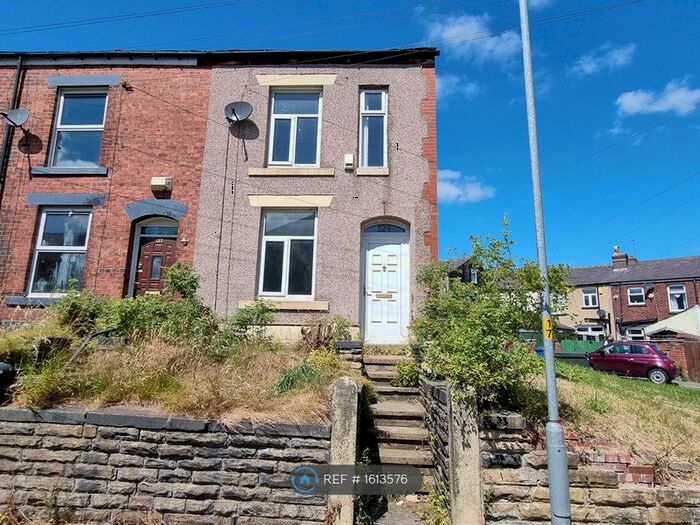 3 Bedroom End Of Terrace House To Rent In Miller Street, Heywood, OL10