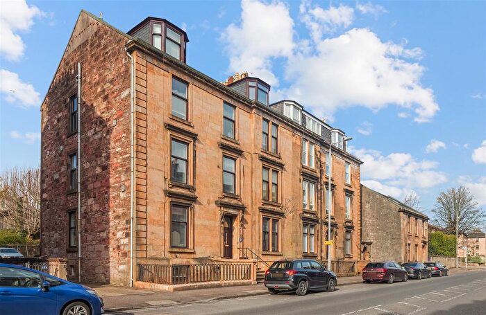 3 Bedroom Flat For Sale In Brougham Street, Greenock, PA16