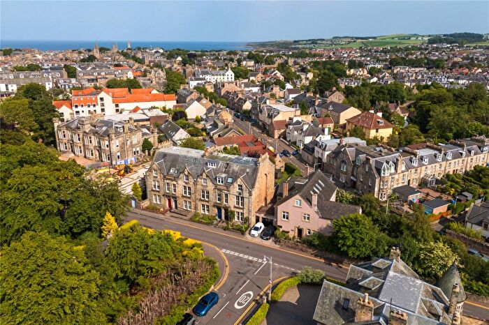 4 Bedroom Terraced House For Sale In Kinburn Place, St. Andrews, Fife, KY16