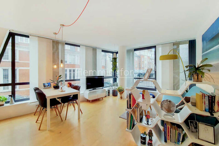 2 Bedroom Flat To Rent In North Five Apartments, Blackstock Road, N5