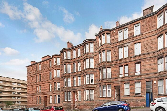1 Bedroom Flat To Rent In Laurel Place, Glasgow, G11