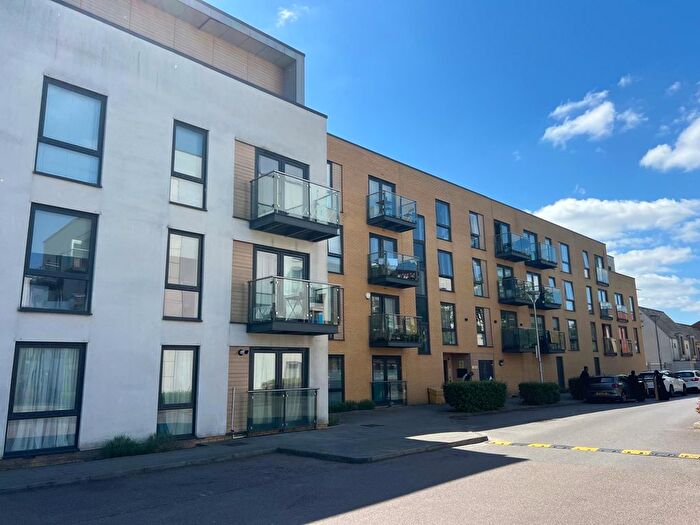 1 Bedroom Flat To Rent In Velocity Way, Enfield, EN3
