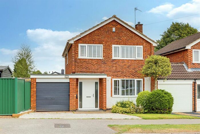 3 Bedroom Detached House To Rent In Nabbs Lane, Hucknall, Nottingham, NG15