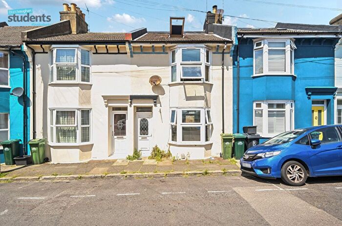 4 Bedroom Terraced House To Rent In Whichelo Place, Brighton, East Sussex, BN2