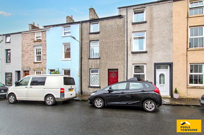 3 Bedroom Terraced House For Sale In Sun Street, Ulverston, LA12