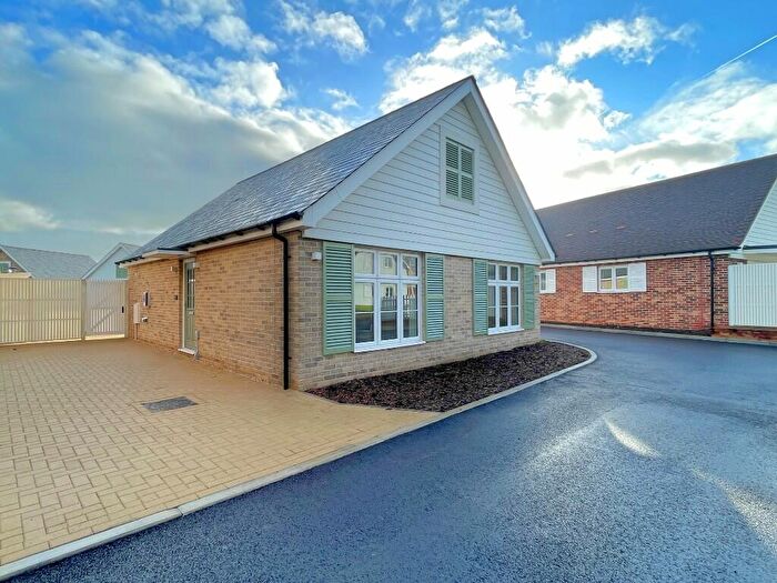 2 Bedroom Detached Bungalow For Sale In Salt Meadows, Woodrolfe Road, Tollesbury, CM9