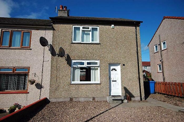 2 Bedroom Terraced House To Rent In Elder Avenue, Beith, North Ayrshire, KA15