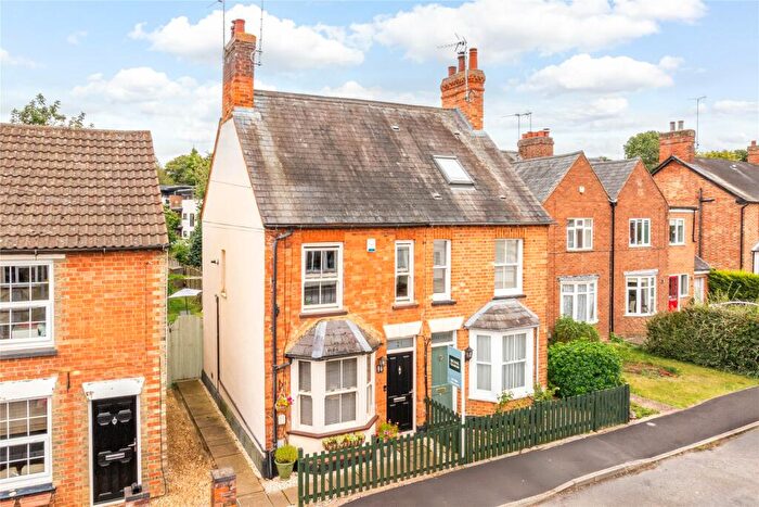 2 Bedroom Semi-Detached House For Sale In Wood Street, Woburn Sands, Milton Keynes, Buckinghamshire, MK17