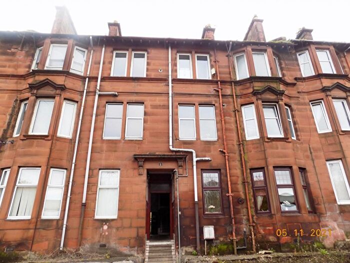 1 Bedroom Flat To Rent In Main Road Flat /, Millarston, Paisley, PA1