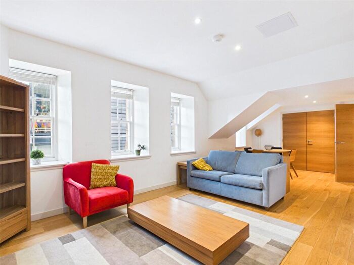 1 Bedroom Apartment To Rent In Simpson Loan, Edinburgh, Midlothian, EH3