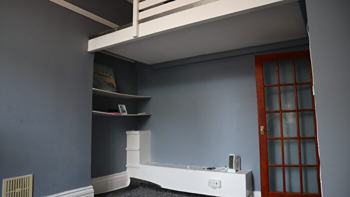 1 Bedroom Flat To Rent In St. James Road, Leicester, LE2