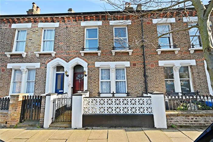 2 Bedroom Terraced House For Sale In Peach Road, London, W10