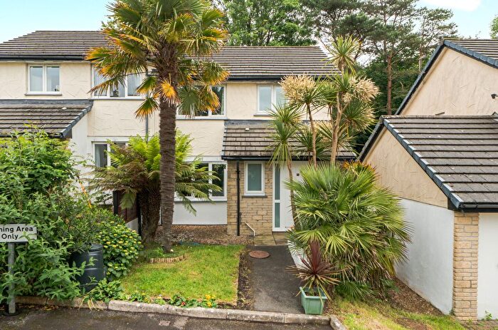 3 Bedroom Semi Detached House For Sale In Nans Kestenen, Helston, Cornwall, TR13