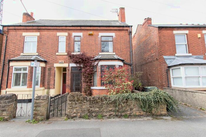3 Bedroom Semi-Detached House To Rent In Gretton Road, Mapperley, Nottingham, NG3